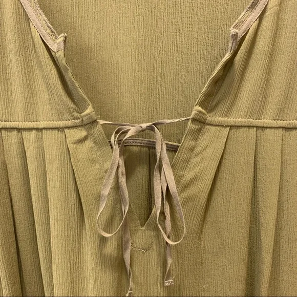 Aritzia Wilfred Midi Dress - Picture 5 of 13